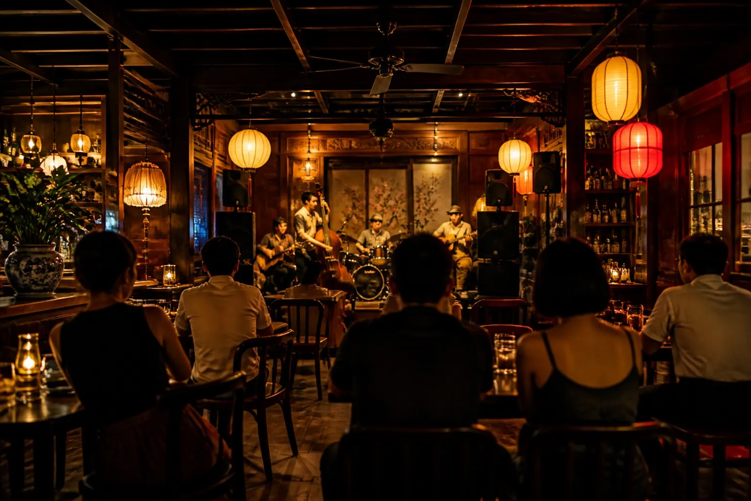 Old Leng Bar