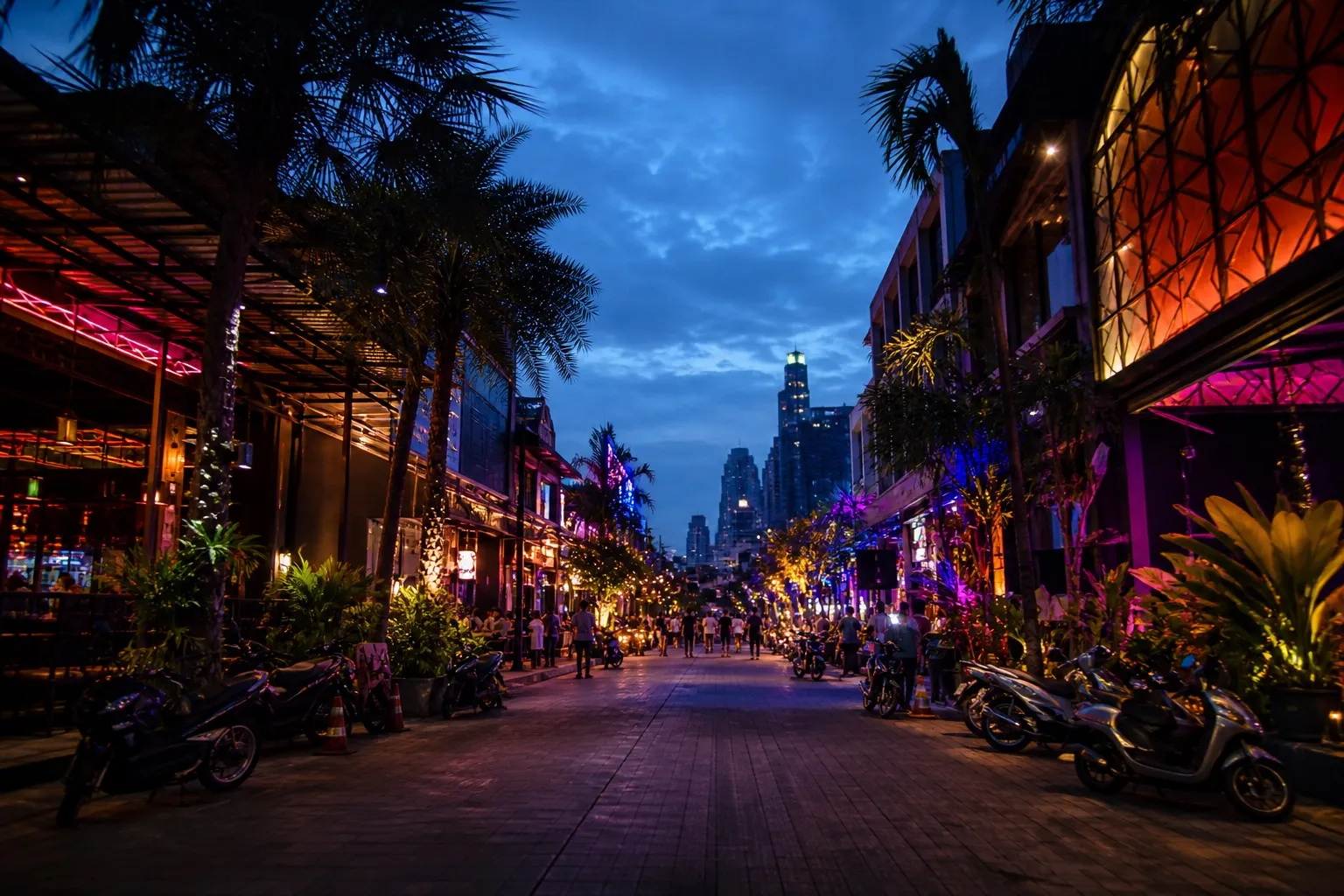 Bang Bang Bangkok — RCA Bangkok nightlife